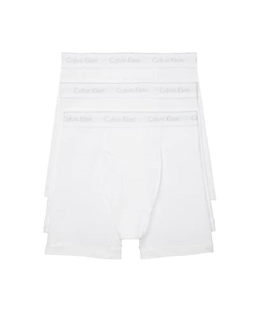 Calvin Klein Men's Cotton Classics 3-Pack Boxer Brief