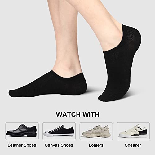 No Show Men Socks, Low Cut Ankle Sock, Men Short Socks Casual Cotton Socks