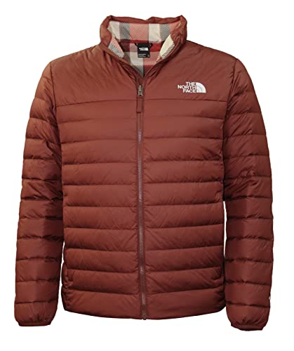 The North Face Men's Flare 2 Insulated 550-Down Full Zip Puffer Jacket