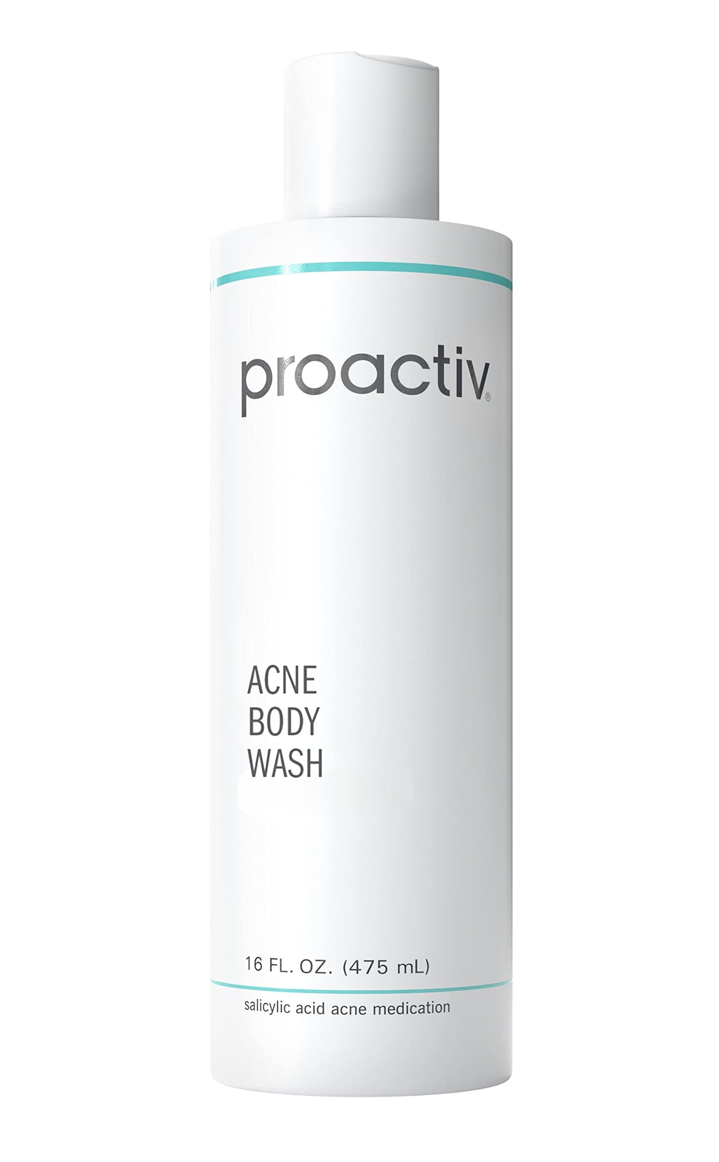 Proactiv Acne Body Wash, Clear blue, 9 Fl Oz