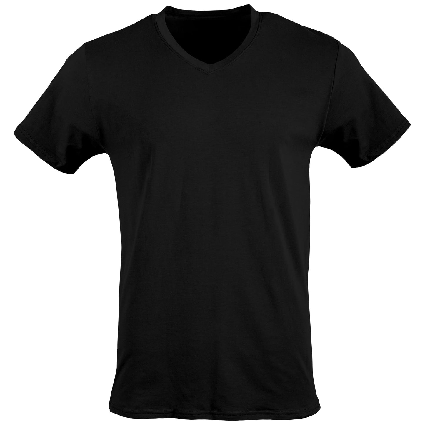 Gildan Men's V-Neck T-Shirts, Multipack, Style G1103