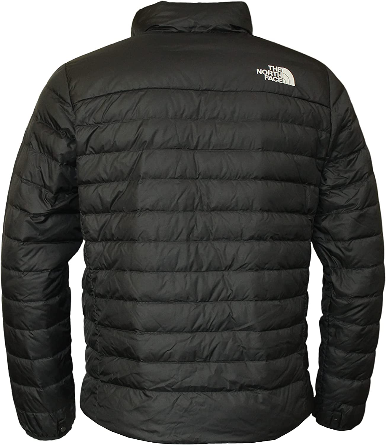 The North Face Men's Flare 2 Insulated 550-Down Full Zip Puffer Jacket