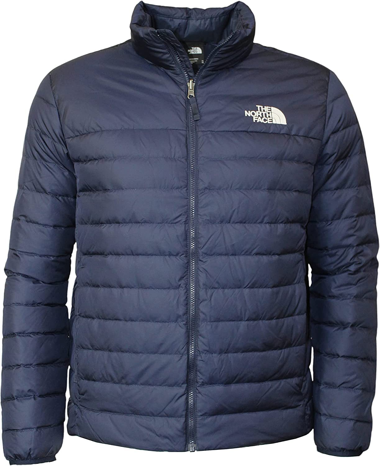 The North Face Men's Flare 2 Insulated 550-Down Full Zip Puffer Jacket