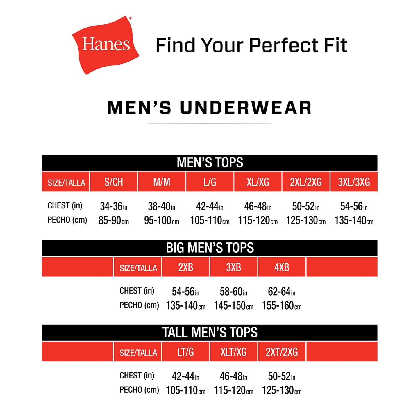 Hanes Mens Cotton, Moisture-wicking V-neck Tee Undershirts, Multiple Packs And Colors