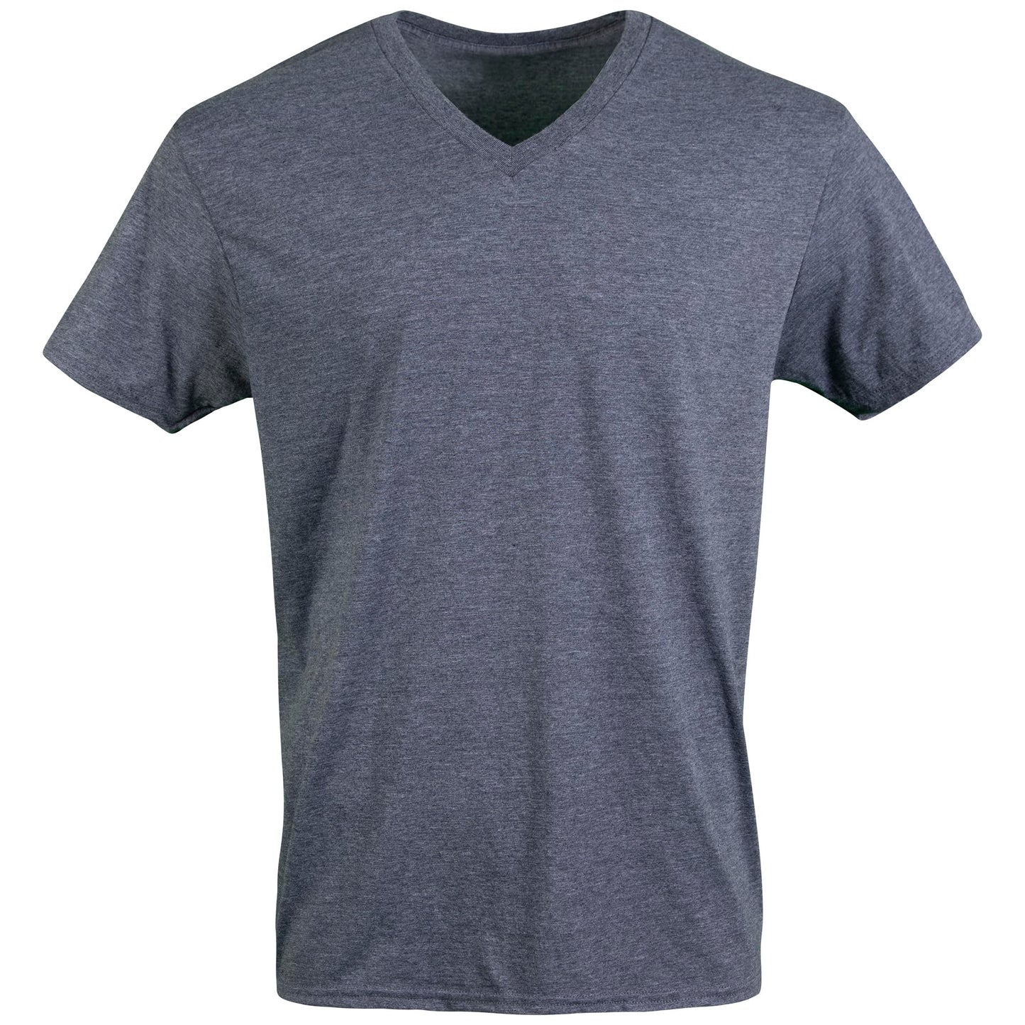 Gildan Men's V-Neck T-Shirts, Multipack, Style G1103