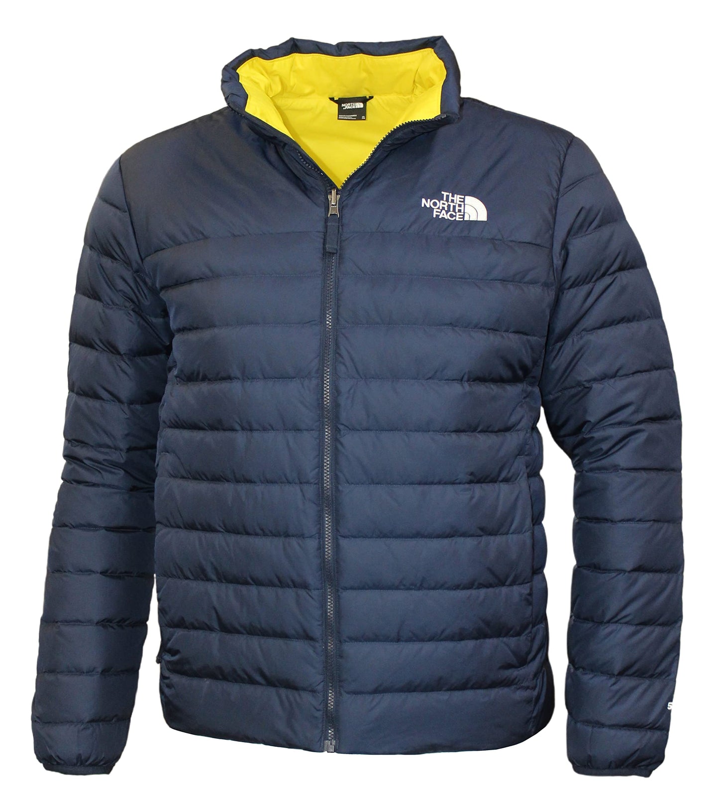 The North Face Men's Flare 2 Insulated 550-Down Full Zip Puffer Jacket