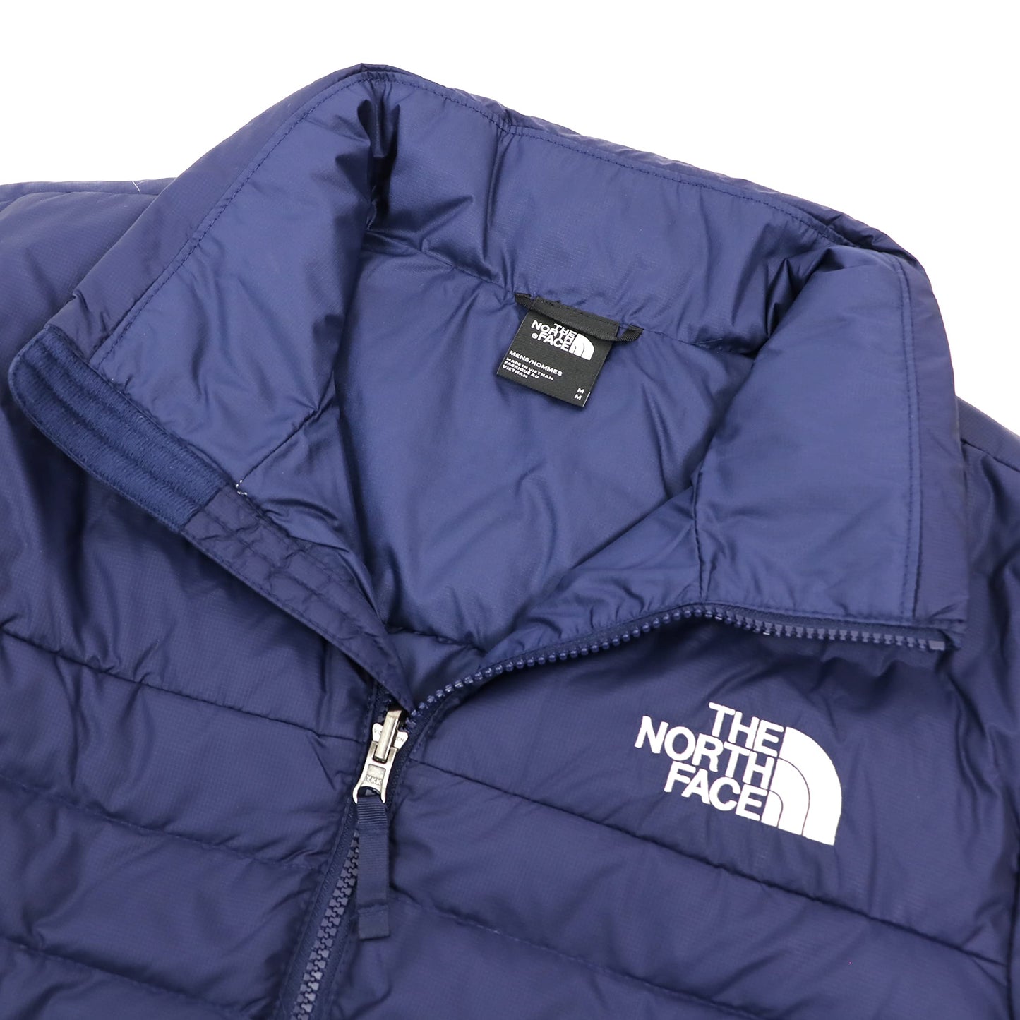 The North Face Men's Flare 2 Insulated 550-Down Full Zip Puffer Jacket