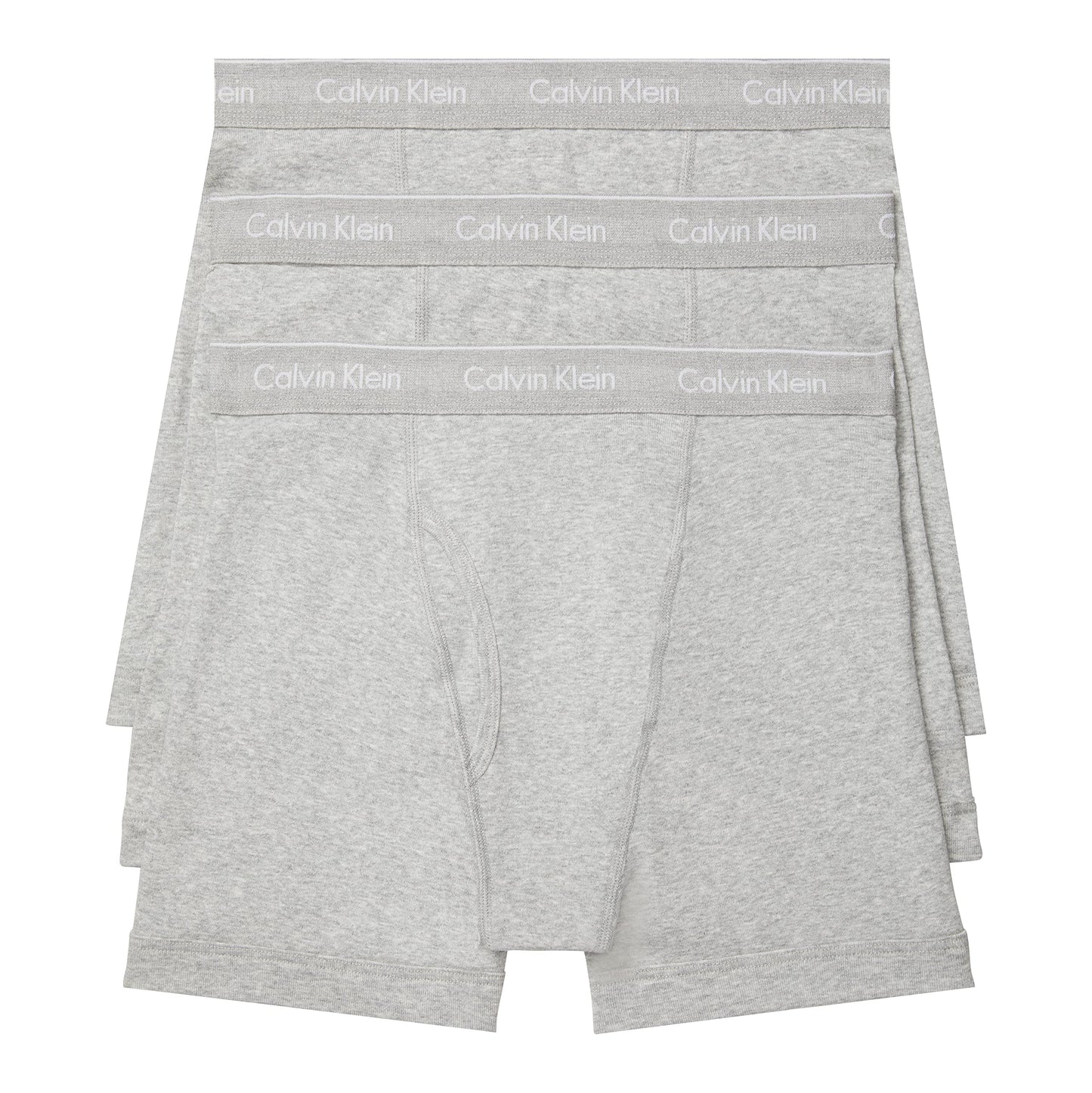 Calvin Klein Men's Cotton Classics 3-Pack Boxer Brief